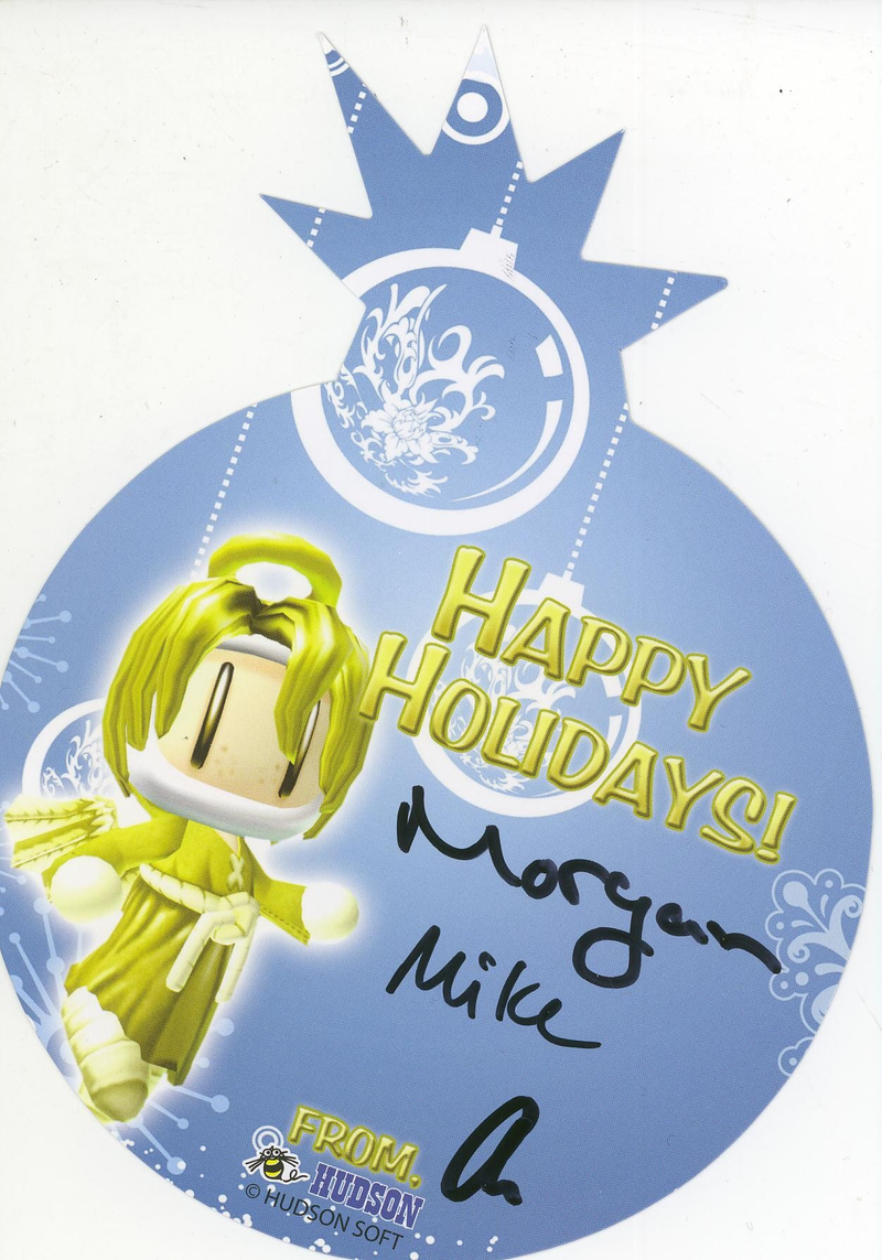 Illustration for article titled The Christmas (And Holiday) Cards We Got